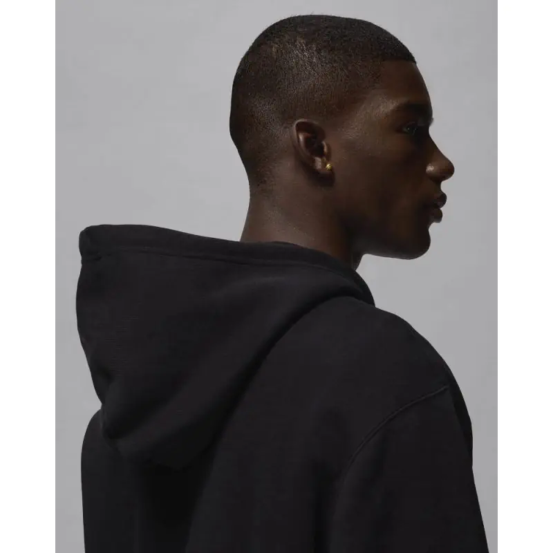 sweat capuche jordan brooklyn fleece noir homme fv7289 010 sweat capuche jordan brooklyn fleece noir homme fv7289 010