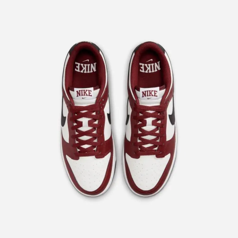 Chaussures Nike Dunk Low Rouge pour Homme FZ4616-600