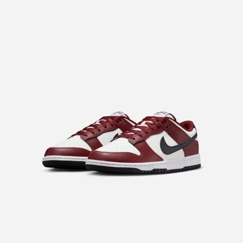 Chaussures Nike Dunk Low Rouge pour Homme FZ4616-600