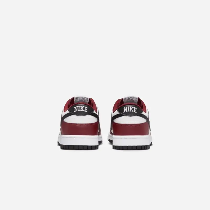 Chaussures Nike Dunk Low Rouge pour Homme FZ4616-600