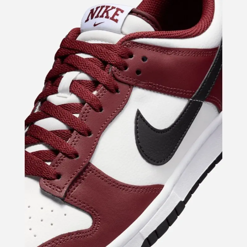 Chaussures Nike Dunk Low Rouge pour Homme FZ4616-600