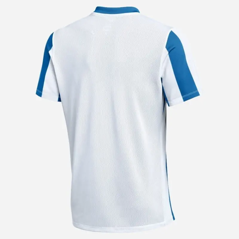 maillot nike striped division v blanc bleu royal enfant fz9341 101 maillot nike striped division v blanc bleu royal enfant fz9341 101