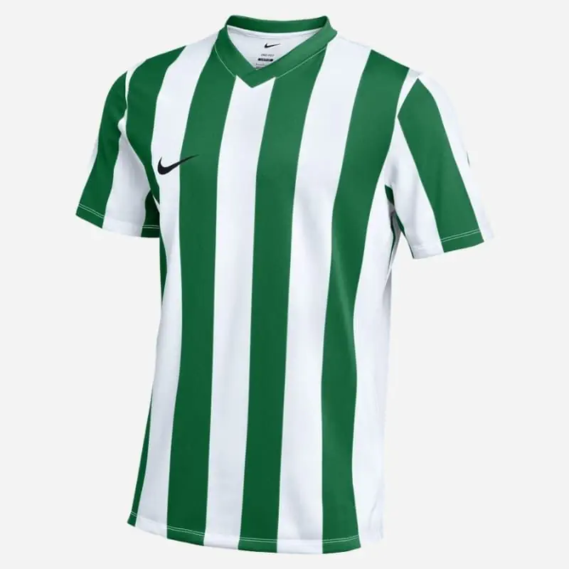 maillot nike striped division v blanc vert enfant fz9341 103 maillot nike striped division v blanc vert enfant fz9341 103