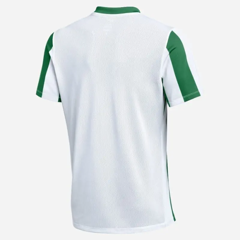maillot nike striped division v blanc vert enfant fz9341 103 maillot nike striped division v blanc vert enfant fz9341 103