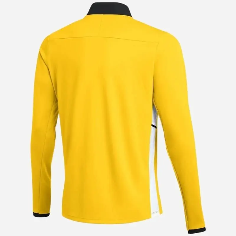 haut d entrainement zip nike academy 25 jaune homme fz9767 haut d entrainement zip nike academy 25 jaune homme fz9767