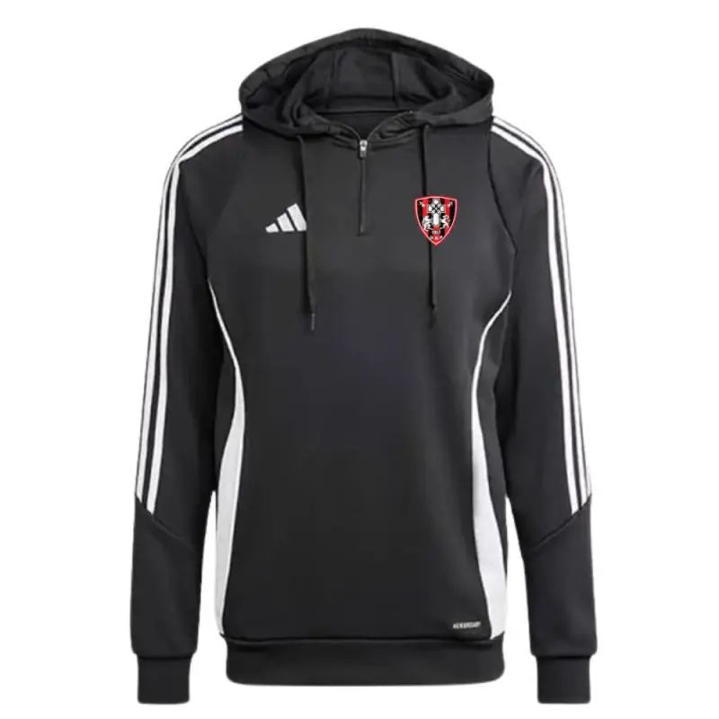 Sweat à capuche US Plouigneau Noir pour homme Sweat à capuche US Plouigneau Noir pour homme