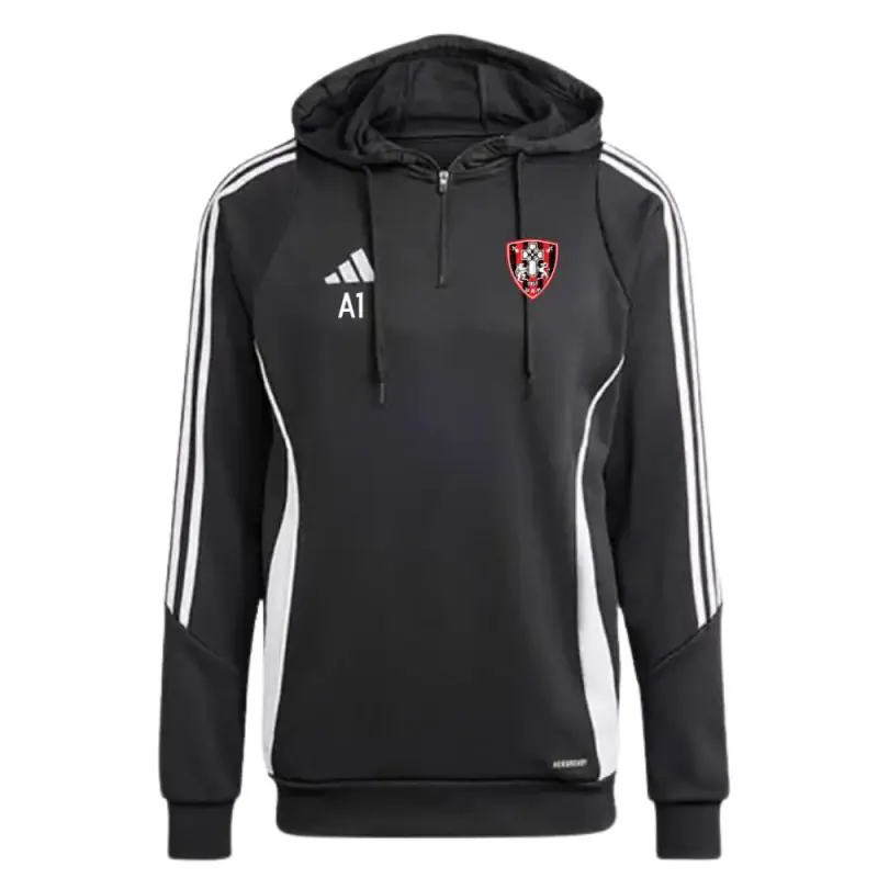 Sweat à capuche US Plouigneau Noir pour homme Sweat à capuche US Plouigneau Noir pour homme