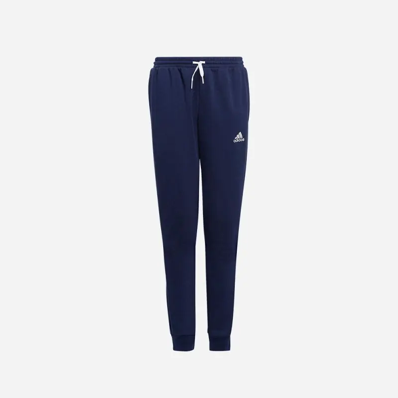 bas de jogging entrada 22 bleu marine enfant ir584 h57526 bas de jogging entrada 22 bleu marine enfant ir584 h57526