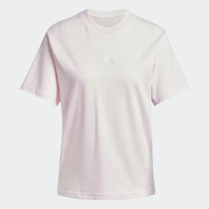 t shirt coton 3 bandes essentials adidas femme kvc59 je1226 t shirt coton 3 bandes essentials adidas femme kvc59 je1226