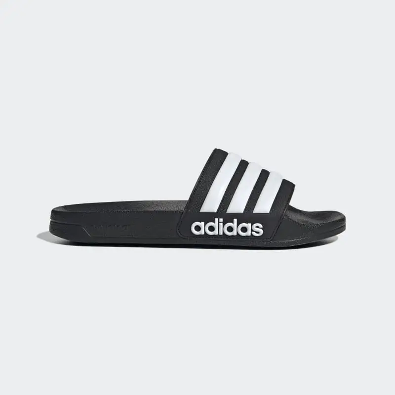 claquettes adilette shower adidas unisexe lut49 gz5922 claquettes adilette shower adidas unisexe lut49 gz5922