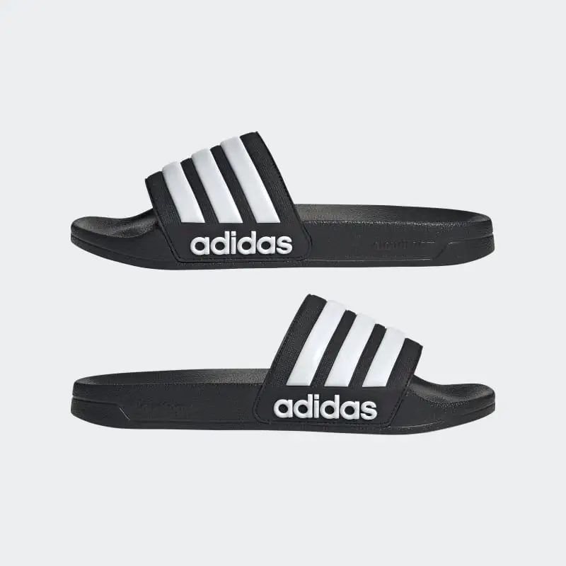 claquettes adilette shower adidas unisexe lut49 gz5922 claquettes adilette shower adidas unisexe lut49 gz5922