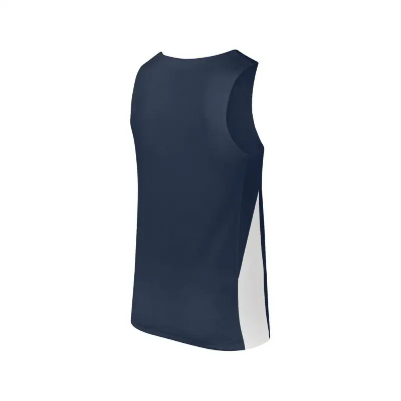 Maillot de basket Nike Team Bleu Marine pour enfant Maillot de basket Nike Team Bleu Marine pour enfant