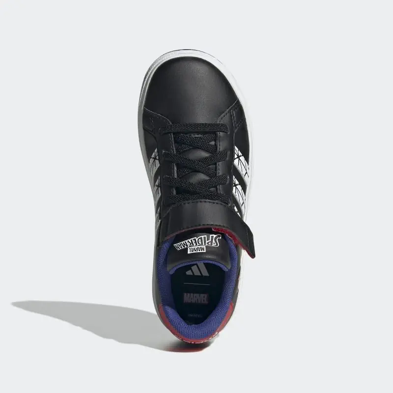 chaussures marvels spider man grand court adidas enfant chaussures marvels spider man grand court adidas enfant