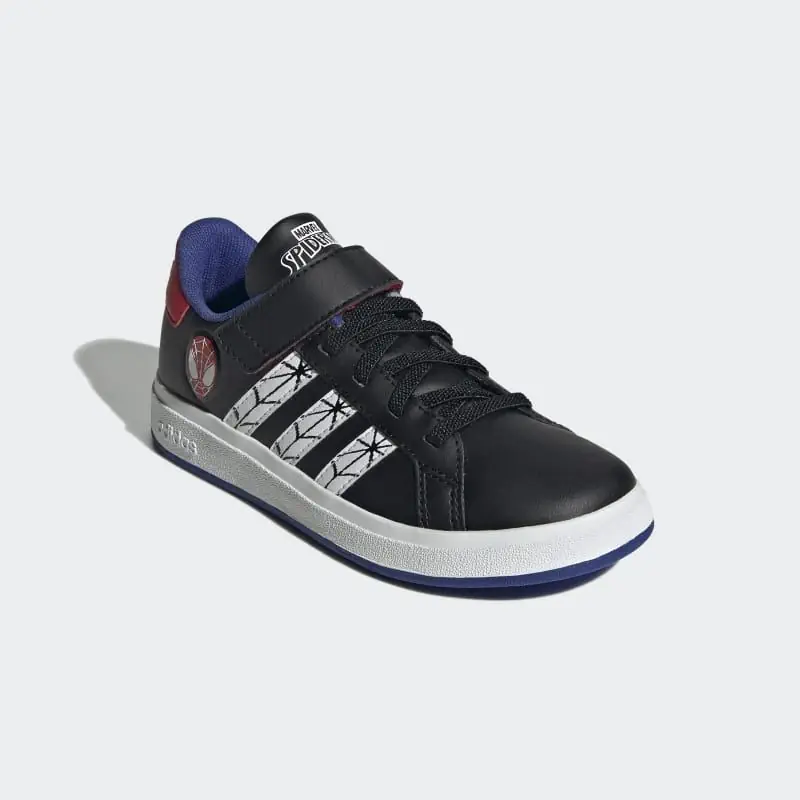 chaussures marvels spider man grand court adidas enfant chaussures marvels spider man grand court adidas enfant