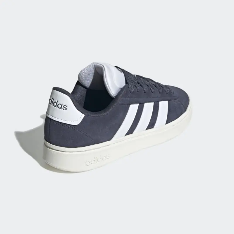 Chaussures adidas Grand Court Bleu Marine & Blanc pour homme - NMM59-JH7233 Chaussures adidas Grand Court Bleu Marine & Blanc pour homme - NMM59-JH7233