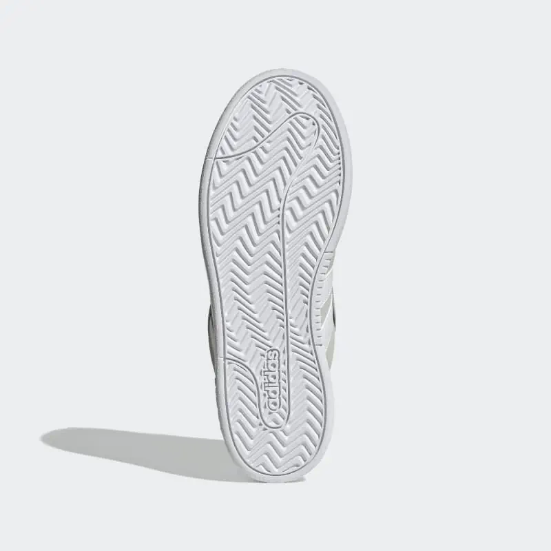 Chaussures adidas Grand Court Gris & Blanc pour homme - NMM59-JH7234 Chaussures adidas Grand Court Gris & Blanc pour homme - NMM59-JH7234