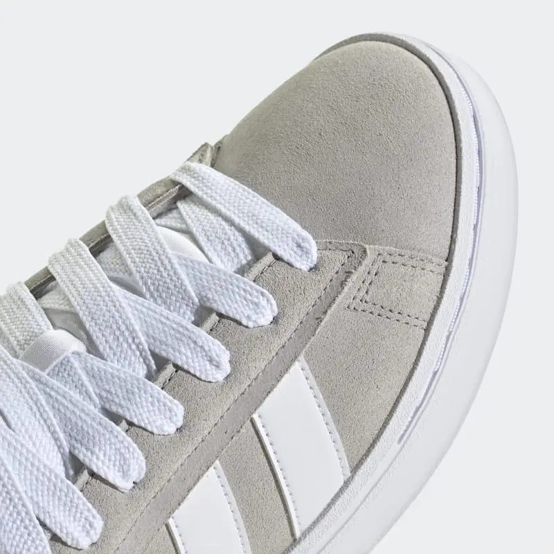 Chaussures adidas Grand Court Gris & Blanc pour homme - NMM59-JH7234 Chaussures adidas Grand Court Gris & Blanc pour homme - NMM59-JH7234