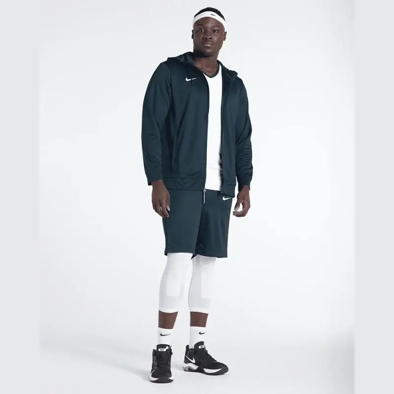 Veste de survêtement Nike Team Full-Zip Basketball pour Homme NT0205-451 Veste de survêtement Nike Team Full-Zip Basketball pour Homme NT0205-451
