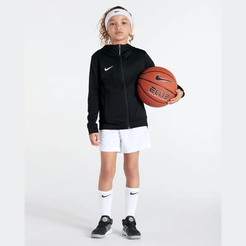 sweat a capuche de basket nike team noir pour enfant nt0206 010 sweat a capuche de basket nike team noir pour enfant nt0206 010