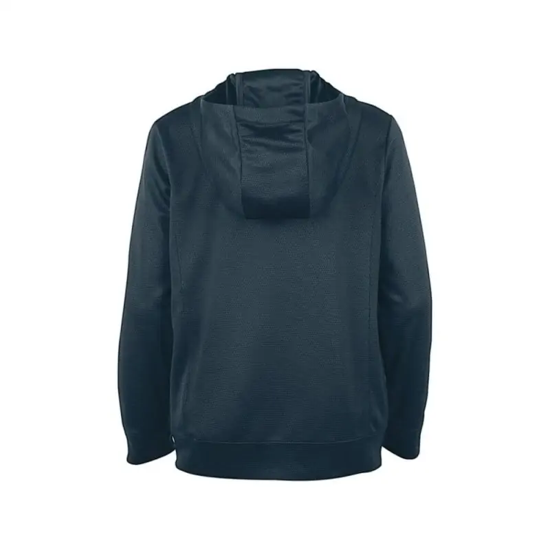 sweat a capuche de basket nike team bleu pour enfant nt0206 451 sweat a capuche de basket nike team bleu pour enfant nt0206 451