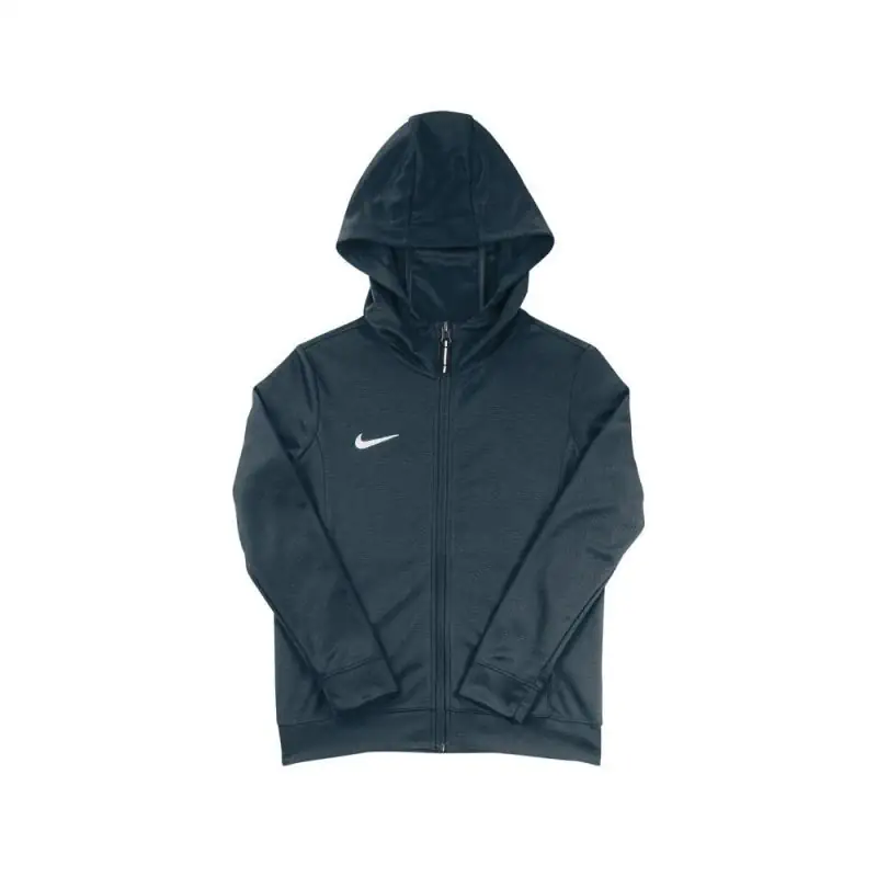 sweat a capuche de basket nike team bleu pour enfant nt0206 451 sweat a capuche de basket nike team bleu pour enfant nt0206 451