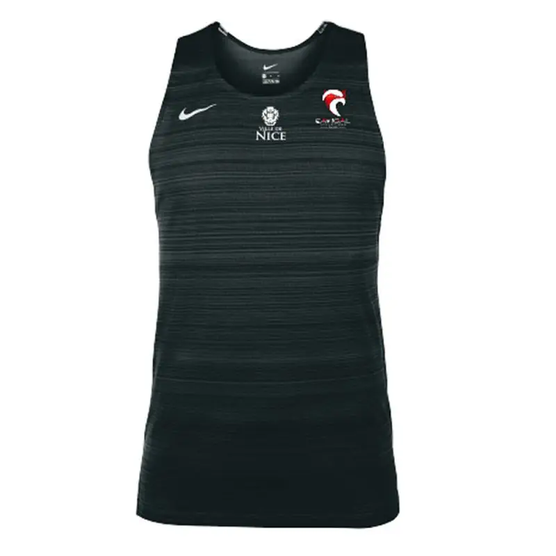 Débardeur de running Nike Cavigal Nice Athletisme pour enfant