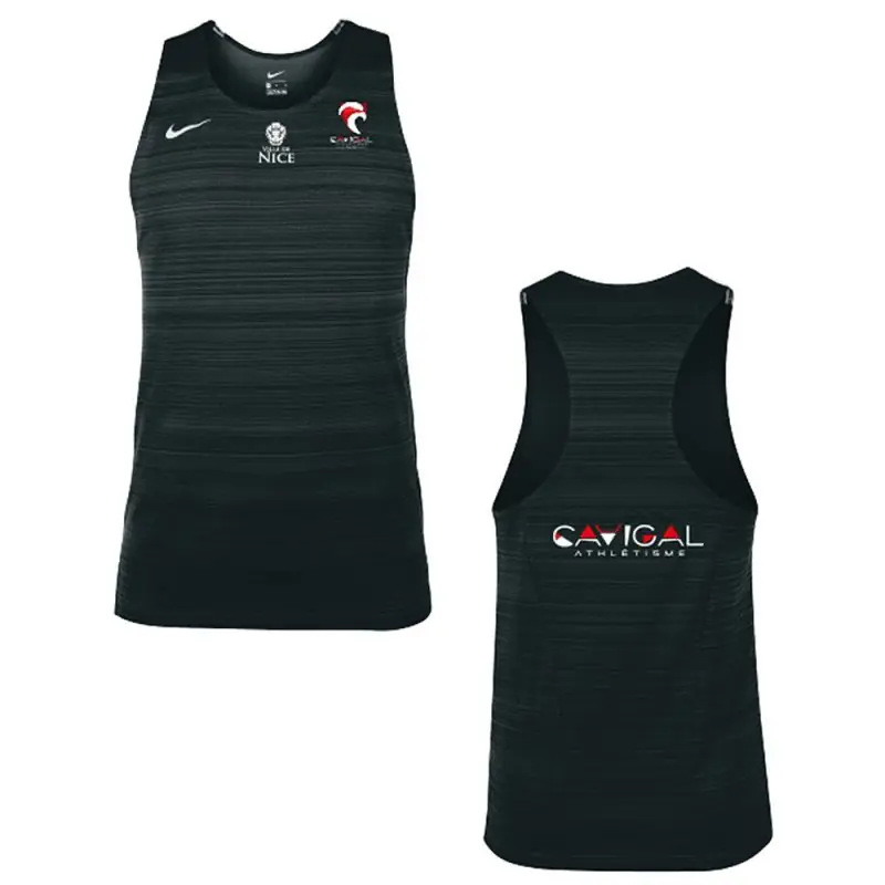 Débardeur de running Nike Cavigal Nice Athletisme pour enfant