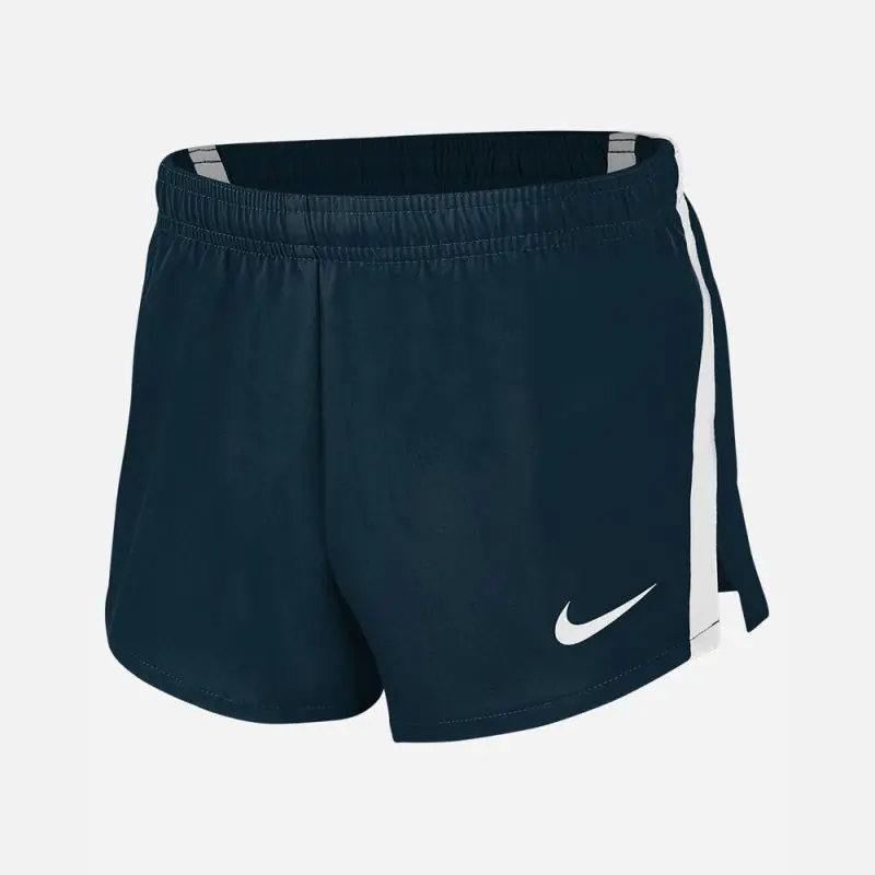 NT0305-451 Short Nike Stock Fast 2 inch Bleu Marine pour Enfant NT0305-451 Short Nike Stock Fast 2 inch Bleu Marine pour Enfant