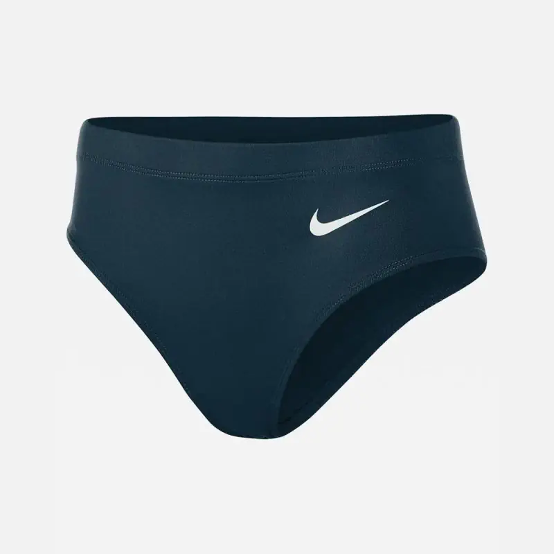 Culotte de running Nike Stock Brief Bleu Marine pour Femme NT0309-451 Culotte de running Nike Stock Brief Bleu Marine pour Femme NT0309-451
