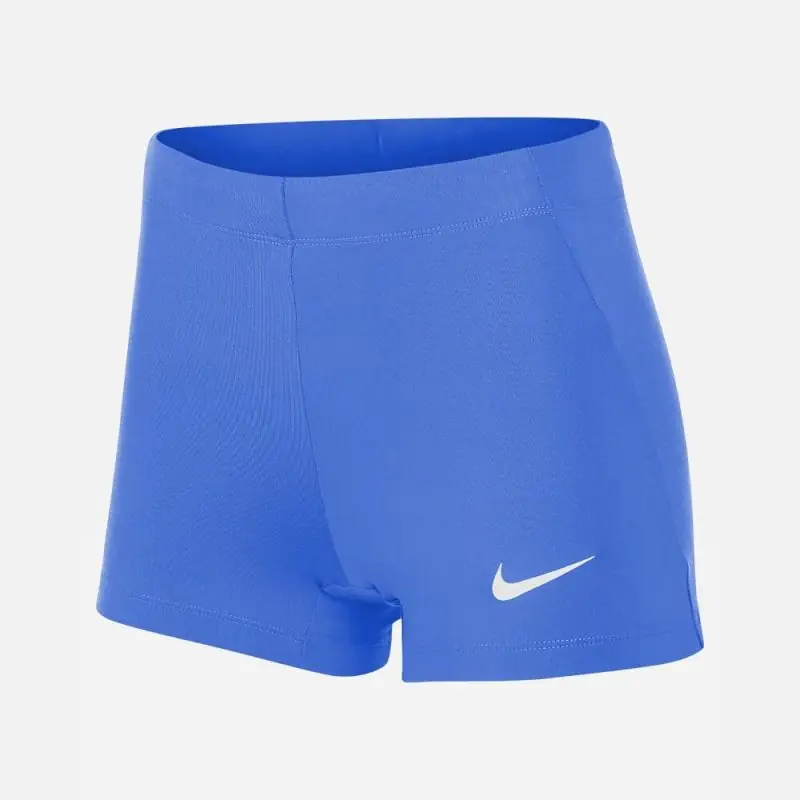 Cuissard Nike Stock Boys Short Bleu Marine pour Femme NT0310-463 Cuissard Nike Stock Boys Short Bleu Marine pour Femme NT0310-463
