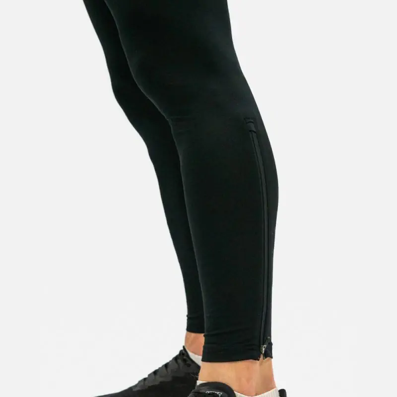 Collant Nike Stock Full Length Tight Noir pour Homme NT0313-010 Collant Nike Stock Full Length Tight Noir pour Homme NT0313-010