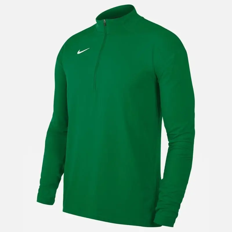 Haut 1/2 zip Nike Dry Element Top Vert pour Homme NT0315-302 Haut 1/2 zip Nike Dry Element Top Vert pour Homme NT0315-302