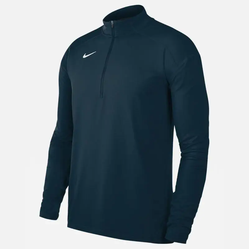 Haut 1/2 zip Nike Dry Element Top Bleu Marine pour Homme NT0315-451 Haut 1/2 zip Nike Dry Element Top Bleu Marine pour Homme NT0315-451