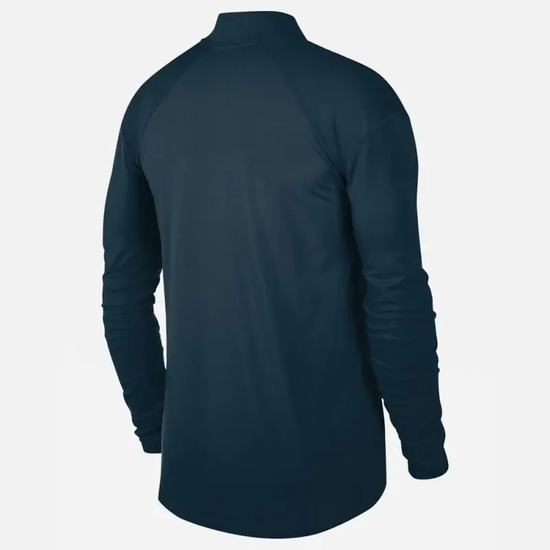 Haut 1/2 zip Nike Dry Element Top Bleu Marine pour Homme NT0315-451 Haut 1/2 zip Nike Dry Element Top Bleu Marine pour Homme NT0315-451