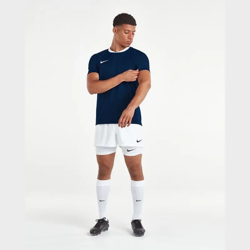 Maillot de rugby Nike Team Bleu Marine pour homme Maillot de rugby Nike Team Bleu Marine pour homme