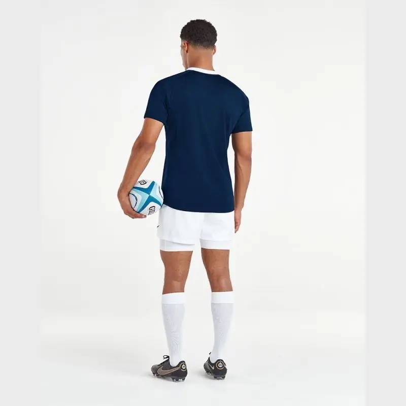 Maillot de rugby Nike Team Bleu Marine pour homme Maillot de rugby Nike Team Bleu Marine pour homme