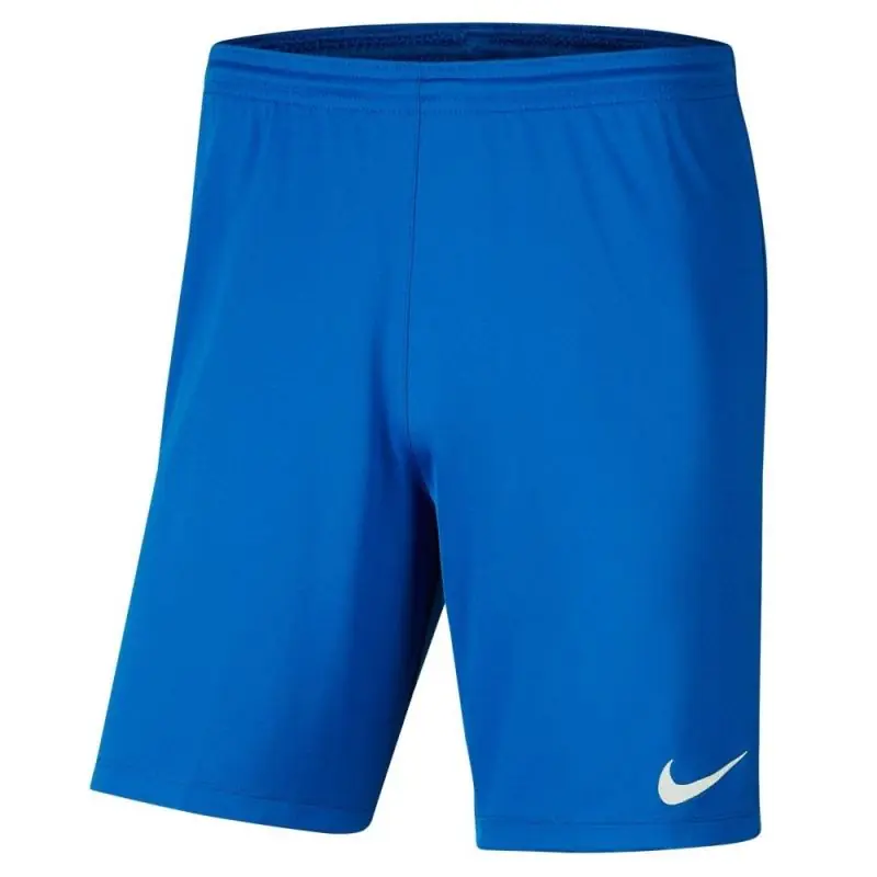 Shorts FC Echirolles Royal Blue for men Shorts FC Echirolles Royal Blue for men