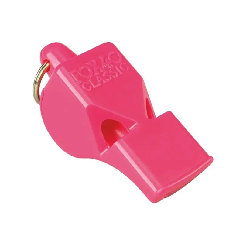 Sifflet Arbitre Fox 40 Classic Rose Sifflet Arbitre Fox 40 Classic Rose