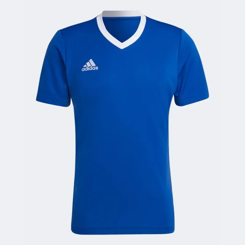 maillot adidas entrada 22 bleu royal pour homme zg486 hg6283 maillot adidas entrada 22 bleu royal pour homme zg486 hg6283