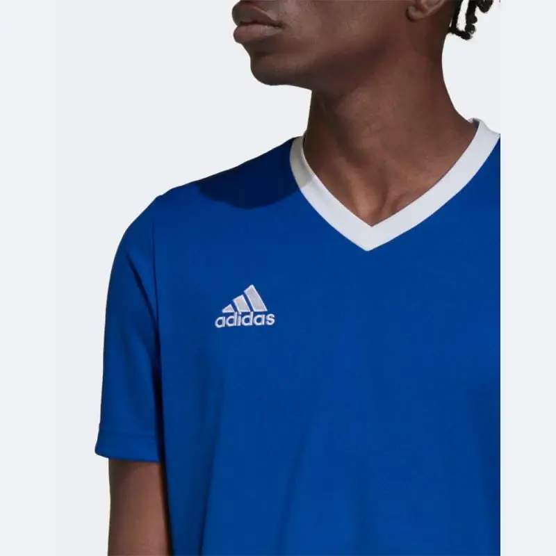 maillot adidas entrada 22 bleu royal pour homme zg486 hg6283 maillot adidas entrada 22 bleu royal pour homme zg486 hg6283