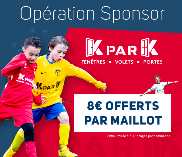 Opération Sponsor KparK