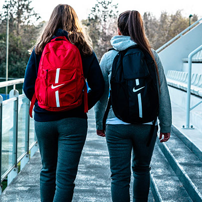 Jeunes et stylés pour affronter le froid
