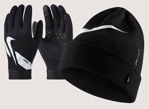 Soyez prêt pour affrontez l'hiver en Nike !