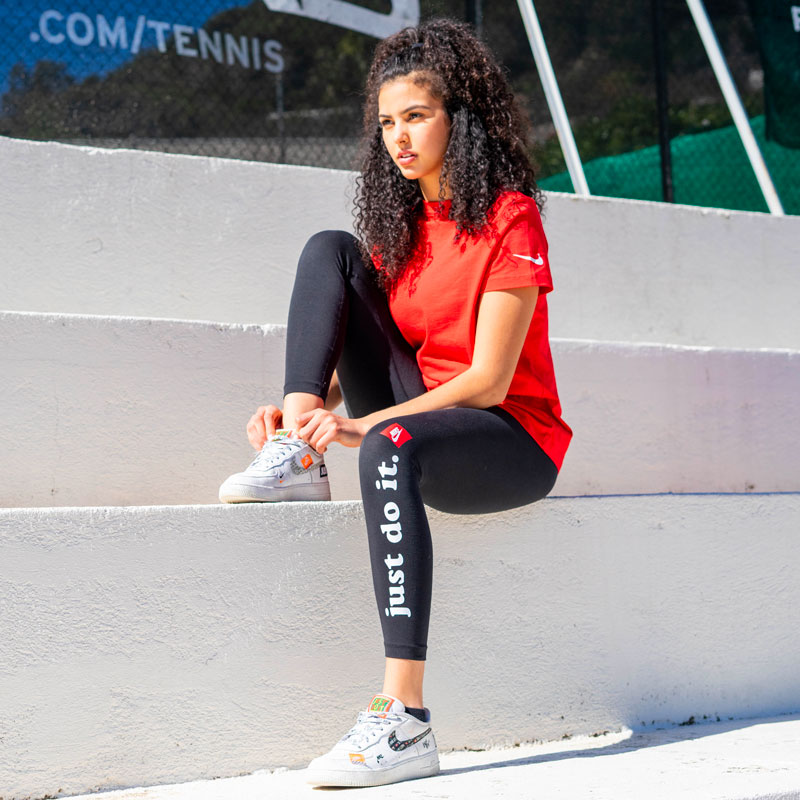 Le meilleur short de running Nike pour femme. Nike CA