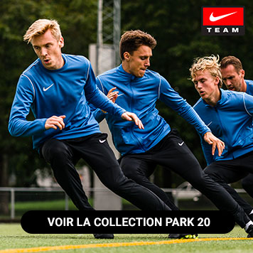 Pack Nike Park 20 pour Homme. Running