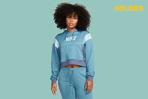 Ensemble Vetement Nike Femme - Promos Soldes Hiver 2024