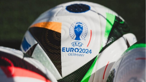 adidas EURO 2024 Fussbälle