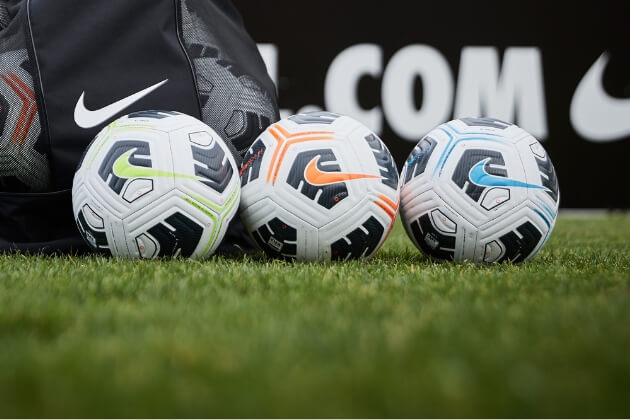 Bolas de futebol Nike