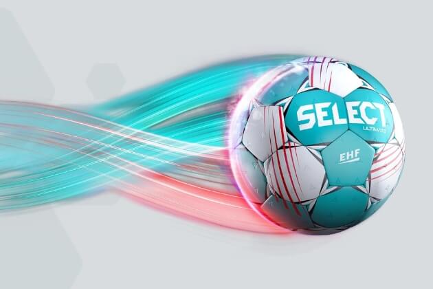 Ballons de handball Select