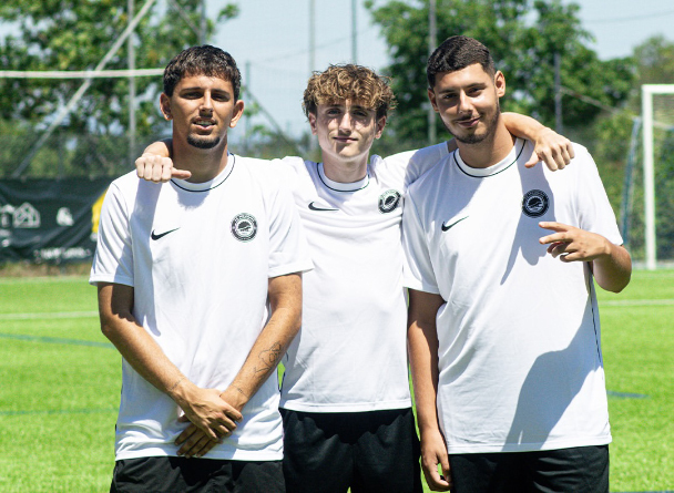 équipements nike pour les clubs
